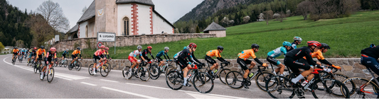 Ciclismo y café: nueva alianza con la Federación de Ciclismo Italiana (FCI) que impulsa a los campeones