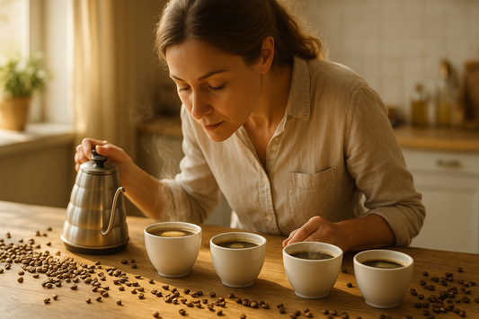 La Frescura: El Secreto para disfrutar del Café en su Máxima Expresión