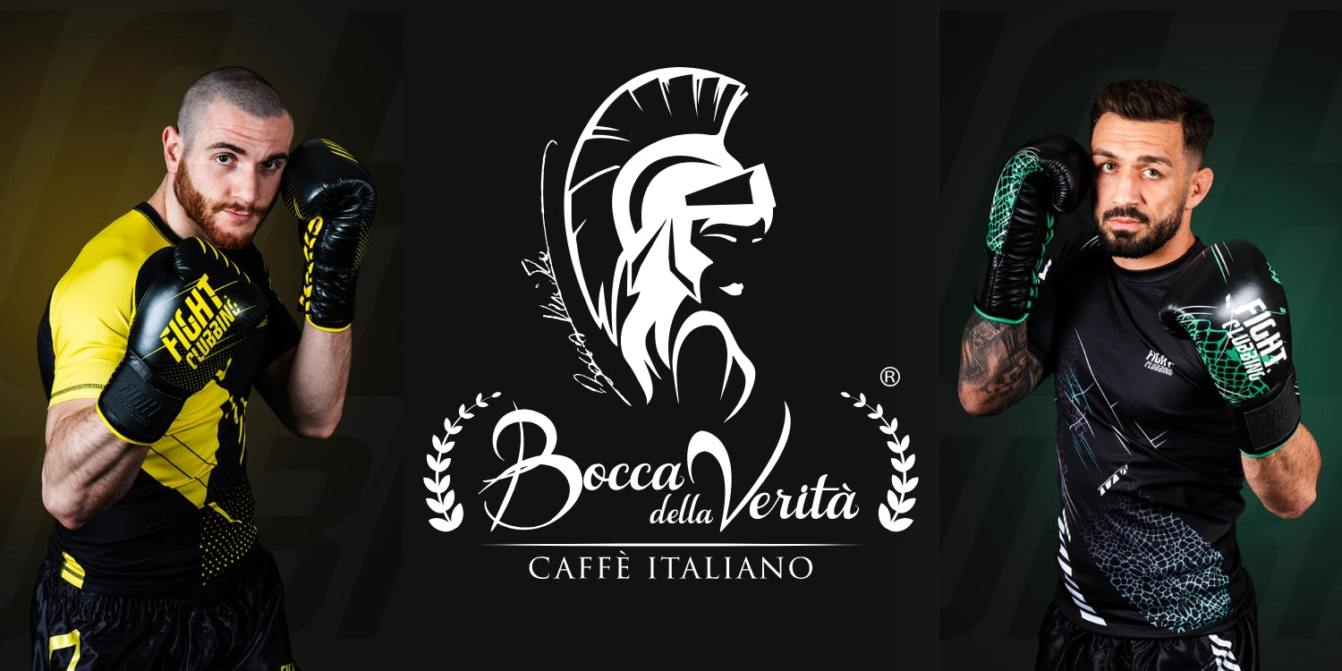 Donde hierve la adrenalina... ¡Ahí está el café de Bocca!