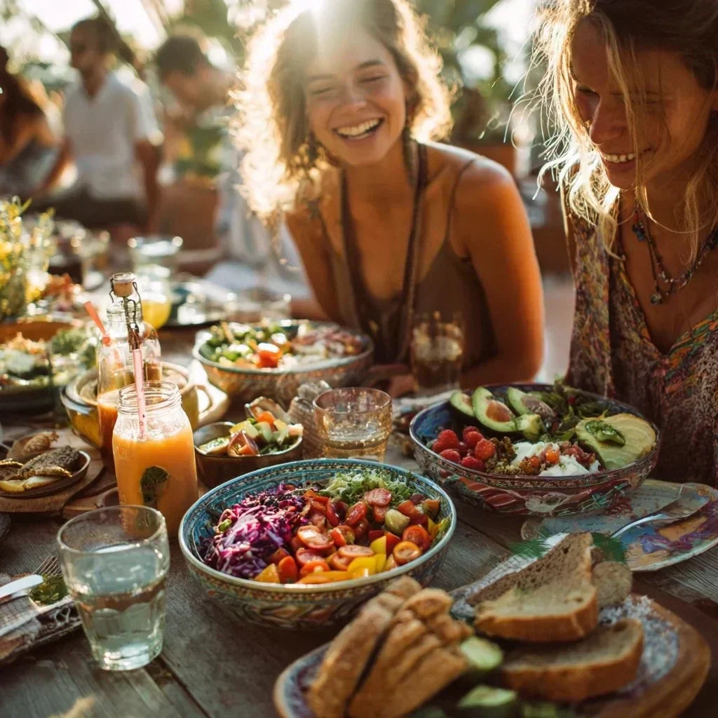 Slow Food vs. Fast Food: Por qué deberías elegir la calidad sobre la rapidez 🍽️