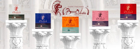 Caffè Bocca Della Verità: La esencia del auténtico café italiano