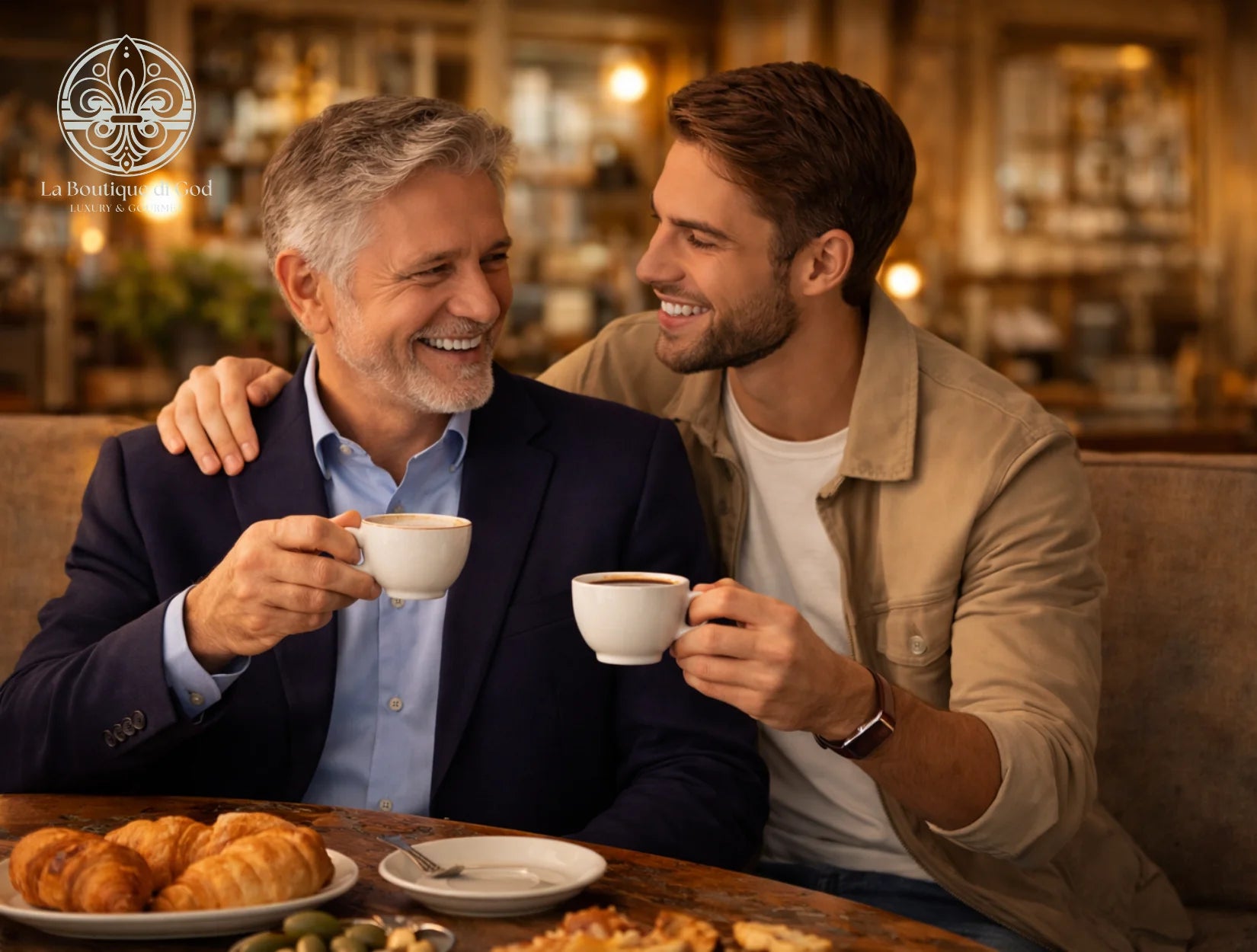 El arte de regalar en el Día del Padre: momentos que se saborean