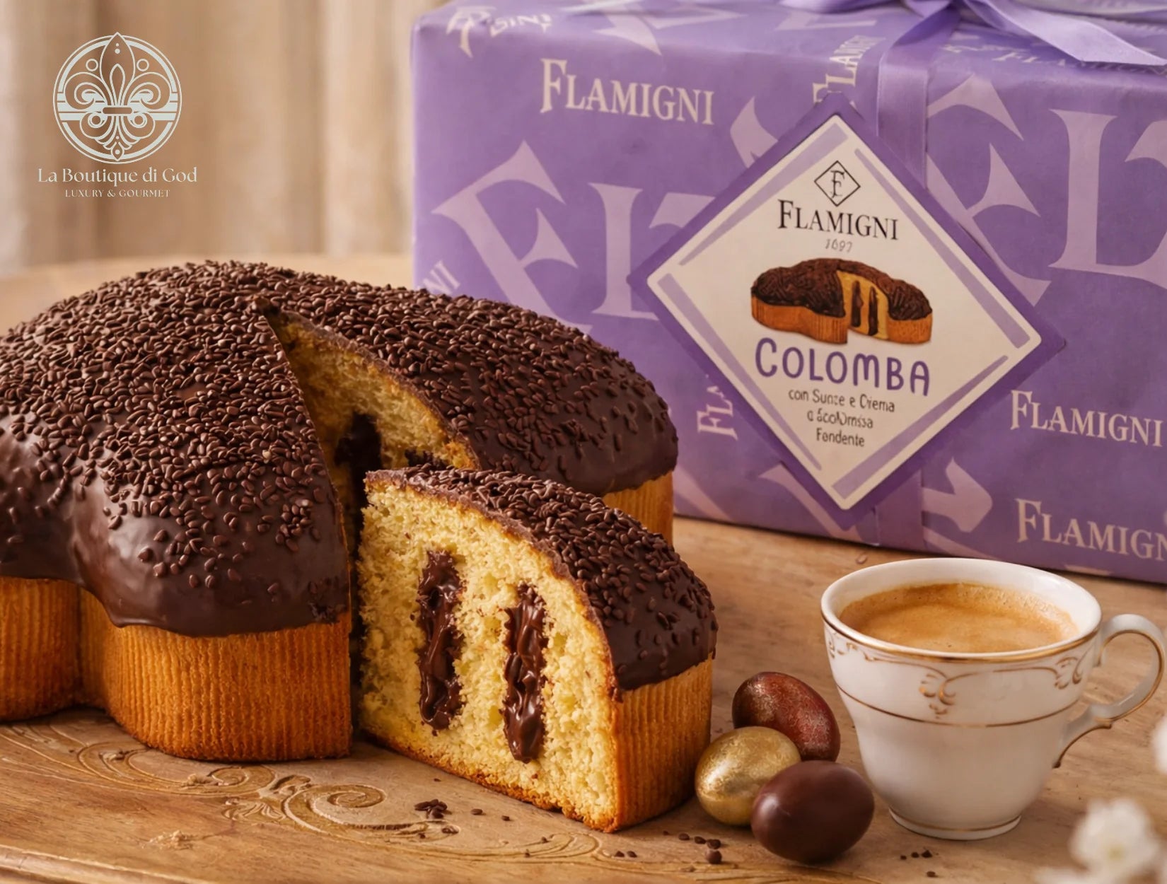 Pascua gourmet: el ritual de compartir, sabor y tradición