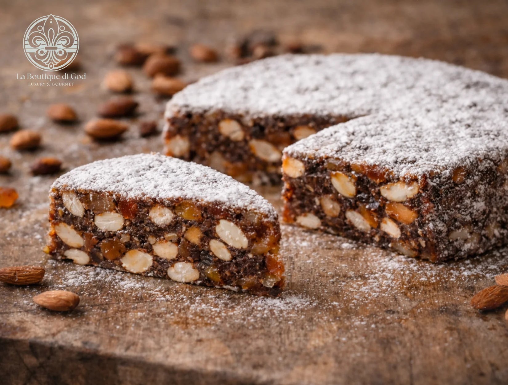 Panforte italiano: historia, tradición y el dulce más intenso de la Toscana