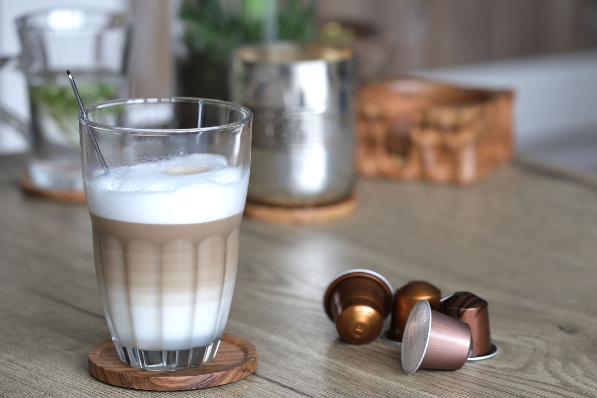 Cápsulas Nespresso compatibles: qué buscar más allá del precio