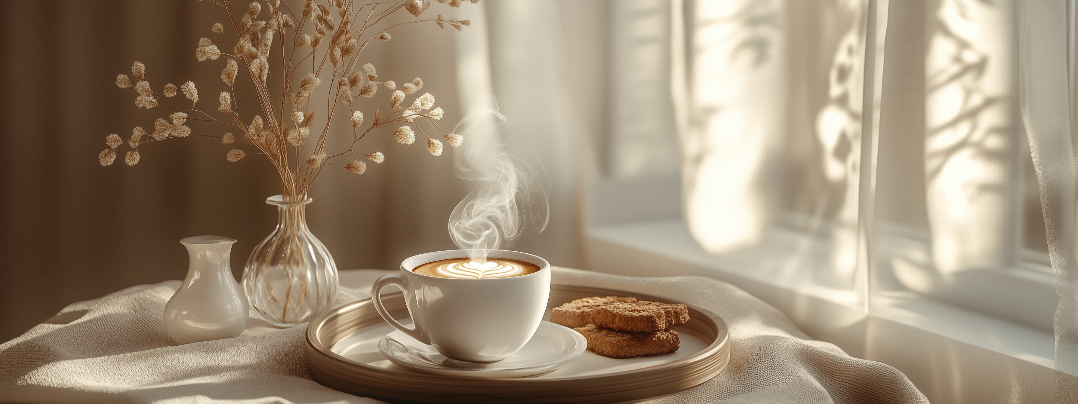 Tu Rincón Gourmet en Casa: Cómo Transformar un Café Diario en una Experiencia de Lujo