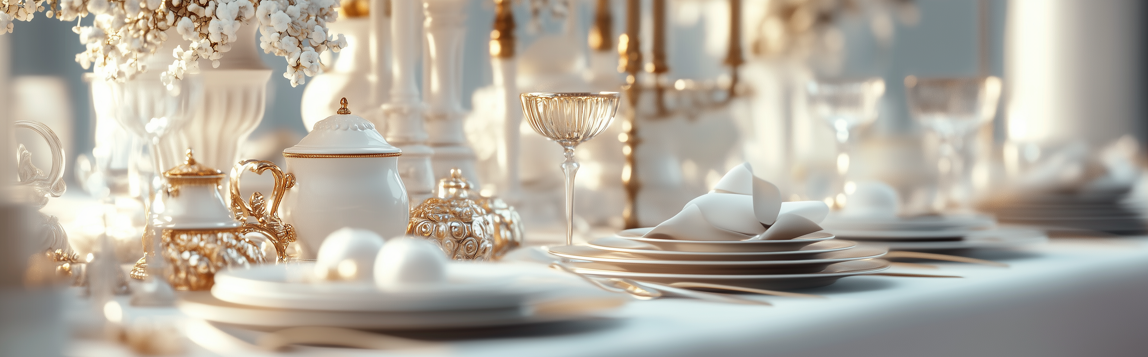 De los Festines Romanos al Gourmet Contemporáneo: Historia del Lujo en la Mesa