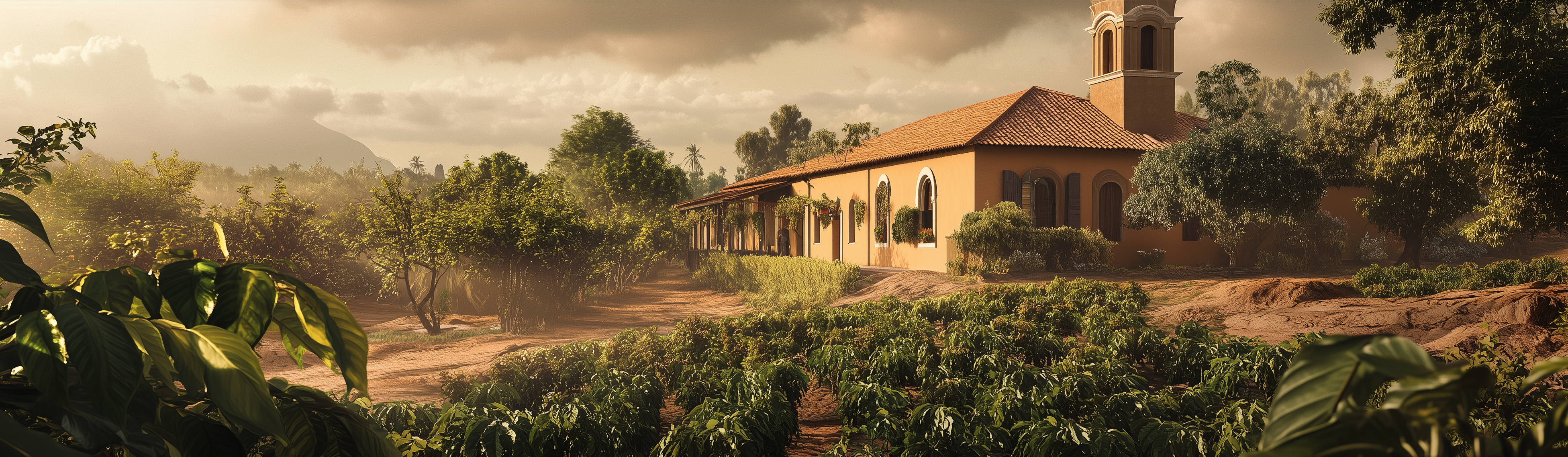 El Viaje del Café: Desde las Montañas de Etiopía hasta Tu Mesa Gourmet