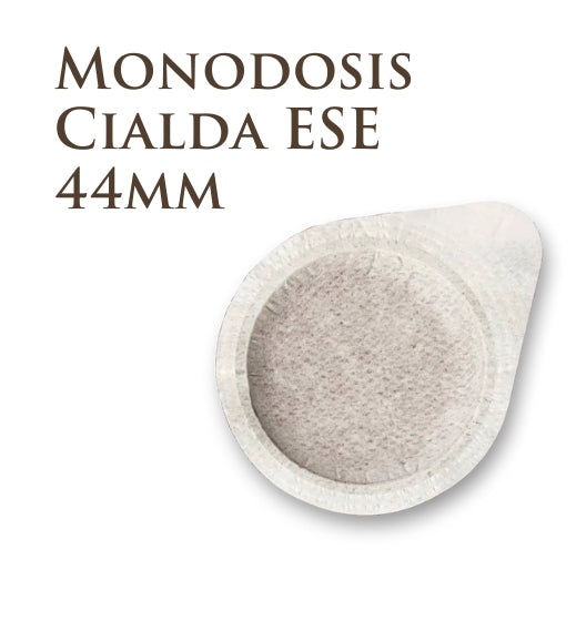 Cápsulas Eco Monodosis ESE 44mm