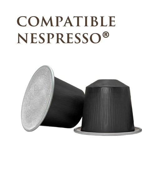 Cápsulas Compatibles Nespresso®