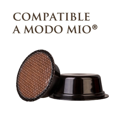 Cápsulas Compatibles Lavazza® A Modo Mio®
