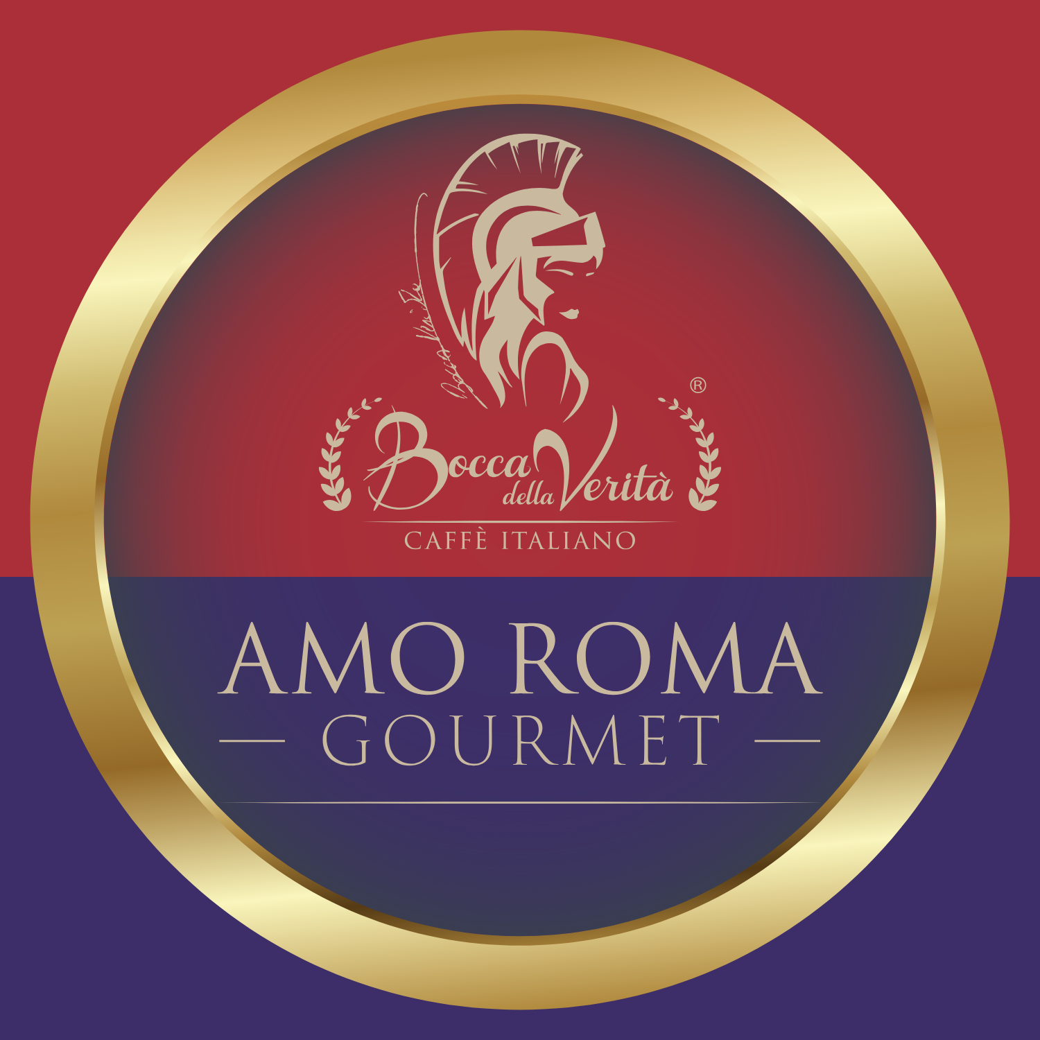 BOCCA DELLA VERITA AMO ROMA