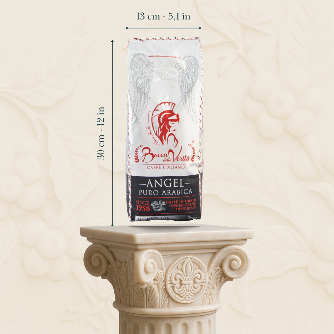 Italian Coffee Beans 1kg Arabica