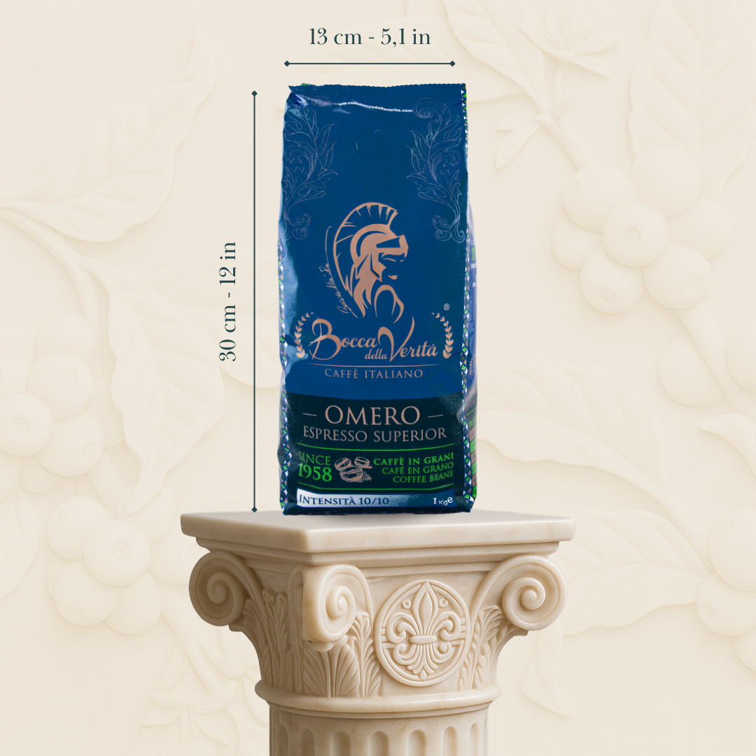 Italian Coffee Beans 1kg Superior