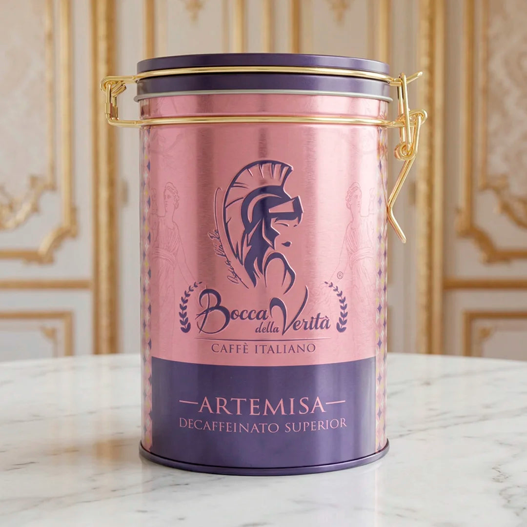 “Latte Gourmet” 7 Bolsas de Caramelo Soluble + Regalo Lata