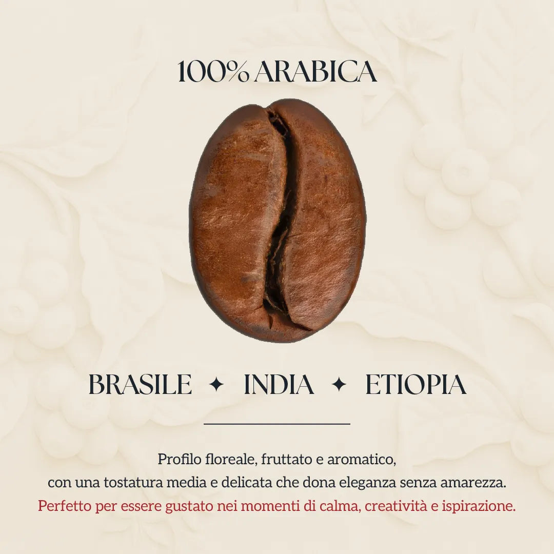 Cápsulas Compatibles Nespresso® Café Italiano Arabica