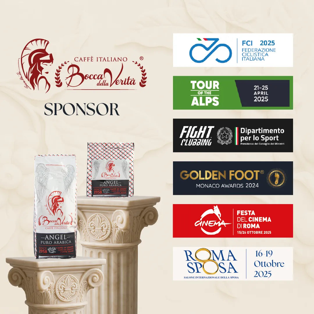 Chicchi di caffè italiano 250 g Arabica