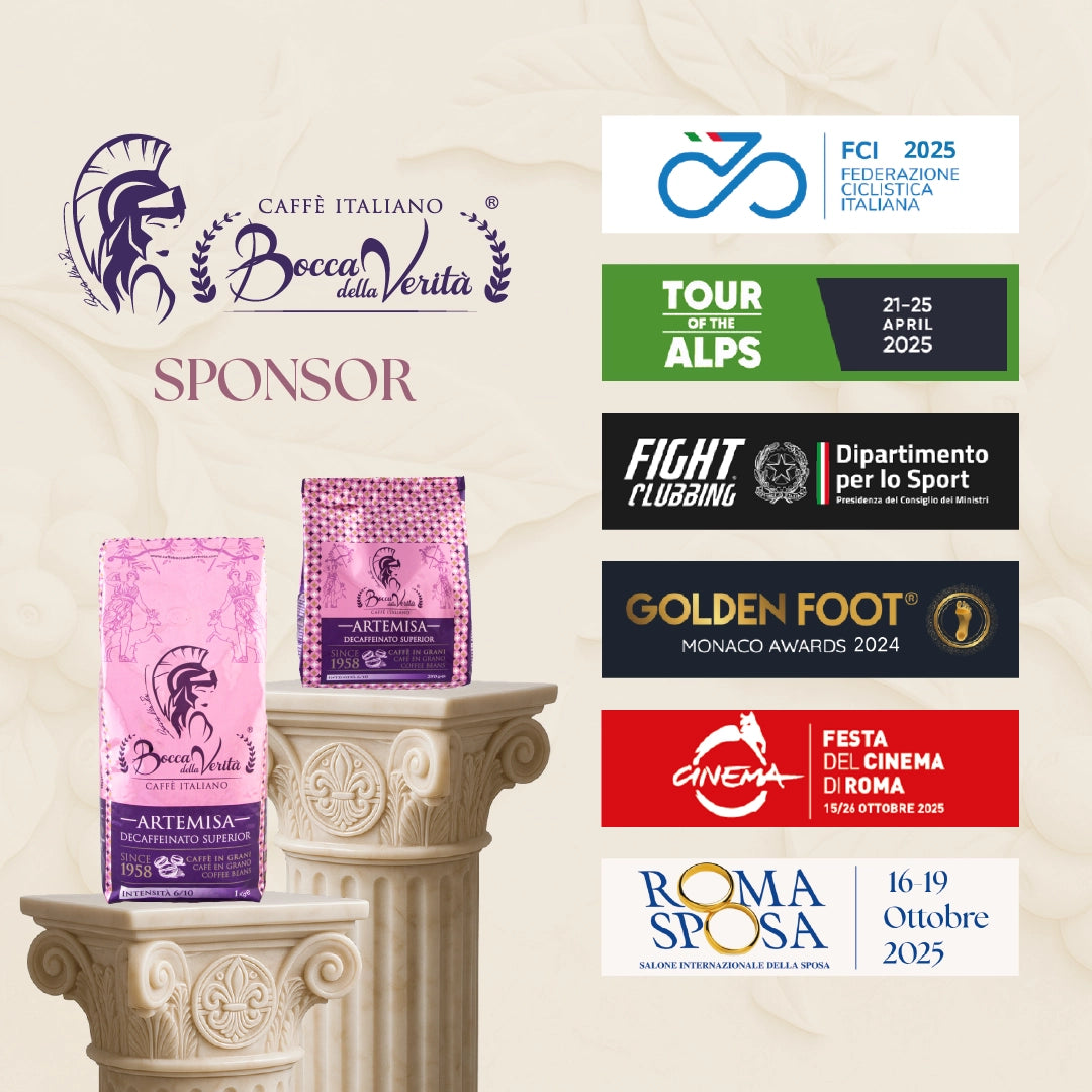 Cápsulas Compatibles Espresso Point® Café Italiano Descafeinado