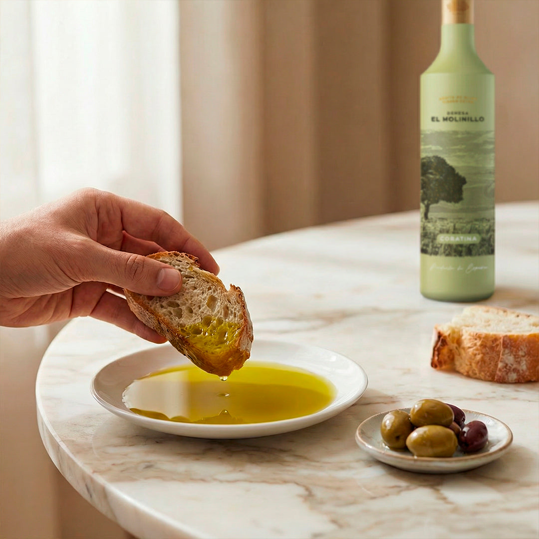 Premium AOVE Coratina GANADOR MEJOR ACEITE DEL MUNDO 2024