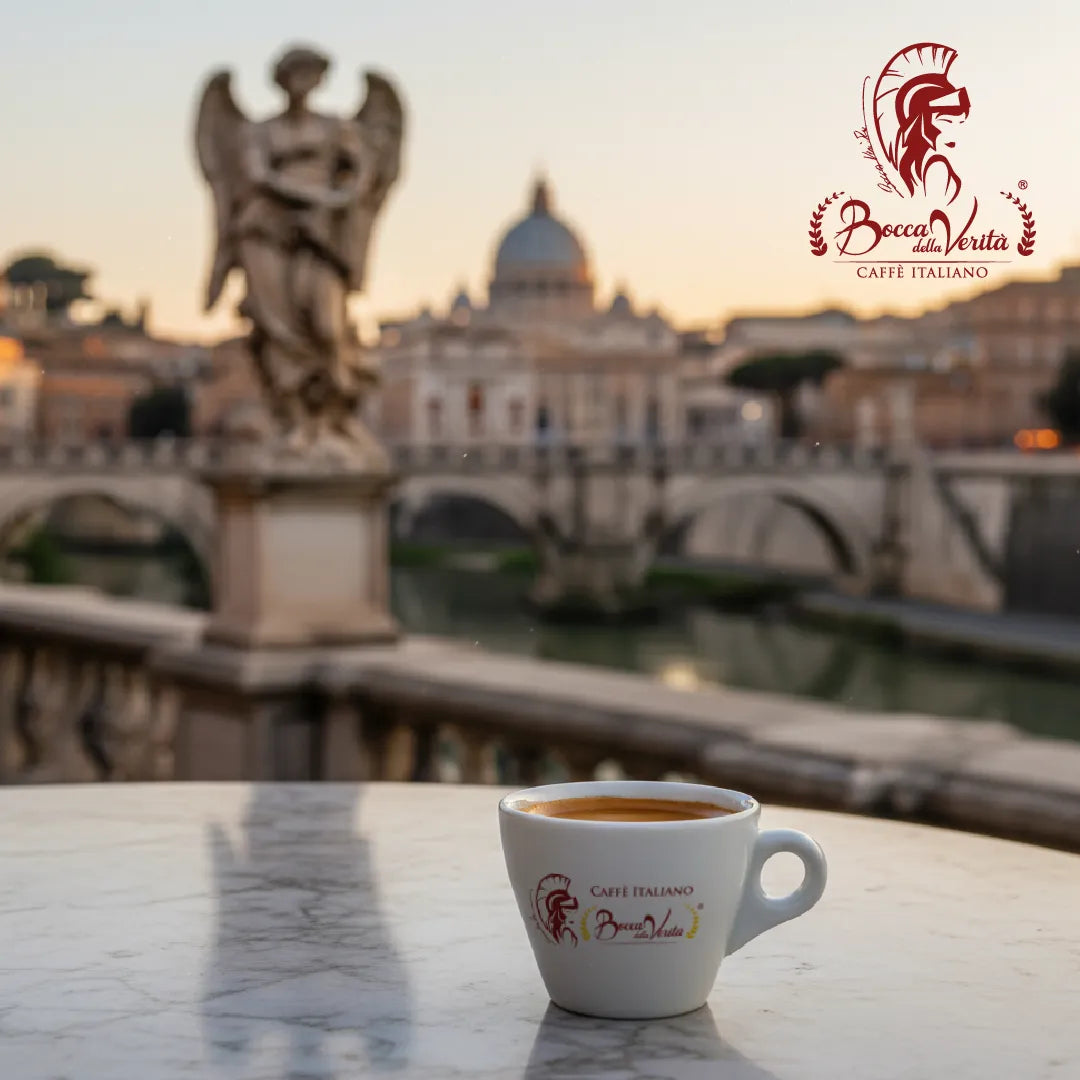 Cialde Pods ESE 44mm Café Italiano Arabica