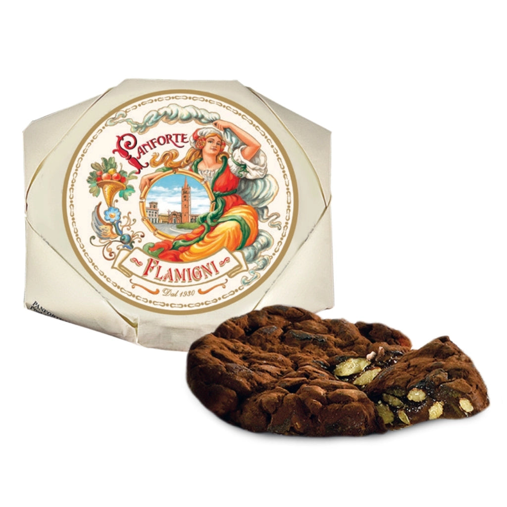 “Tradición Italiana” Café Molido “Omero” 250g + “Panforte” 250g