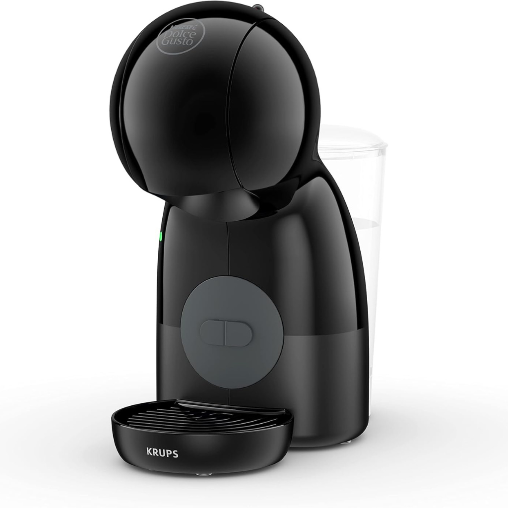 Promoción Especial: Krups® Nescafé® Dolce Gusto® PiccoloXS + REGALO 3 Cajas de 16 cápsulas