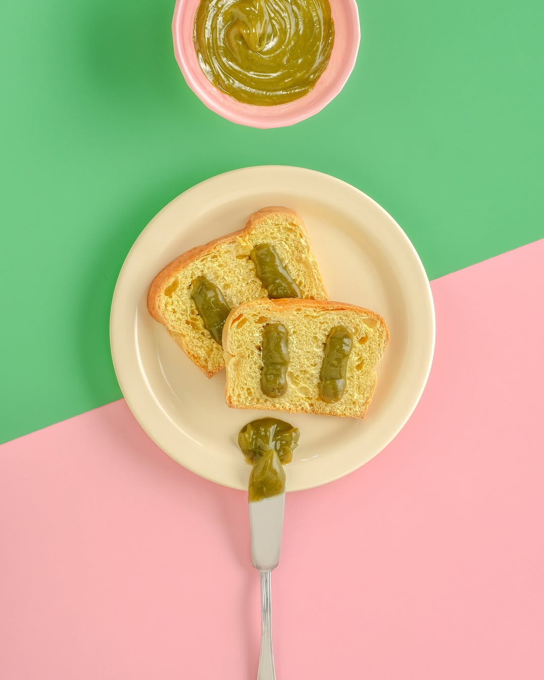 Tarta Dulce Al Pistacho 300g