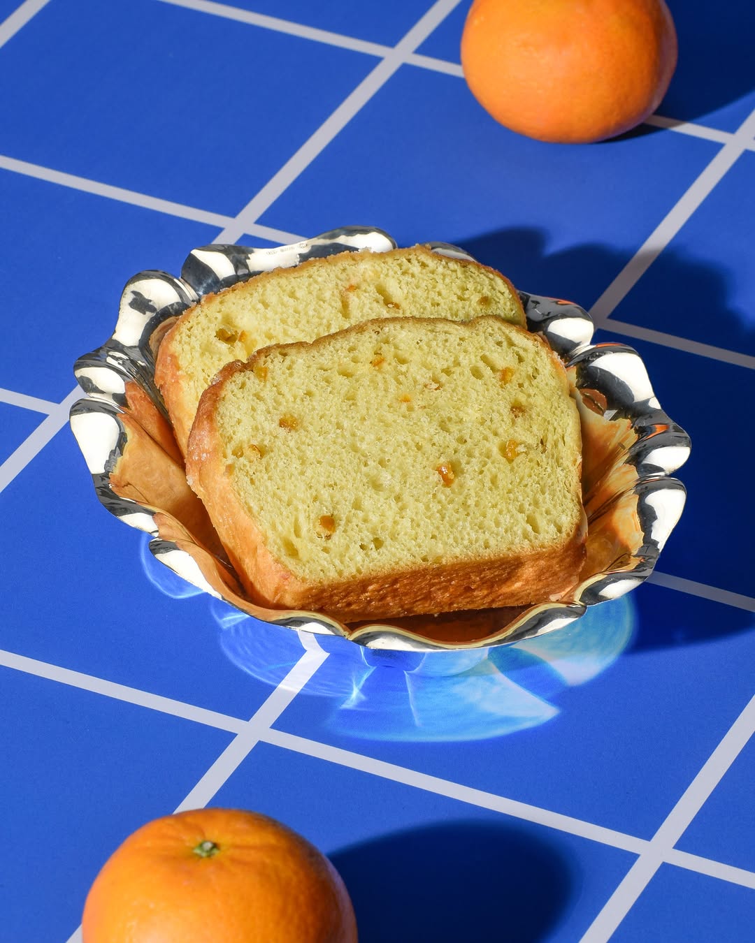 Tarta Dulce de Mandarina 300g