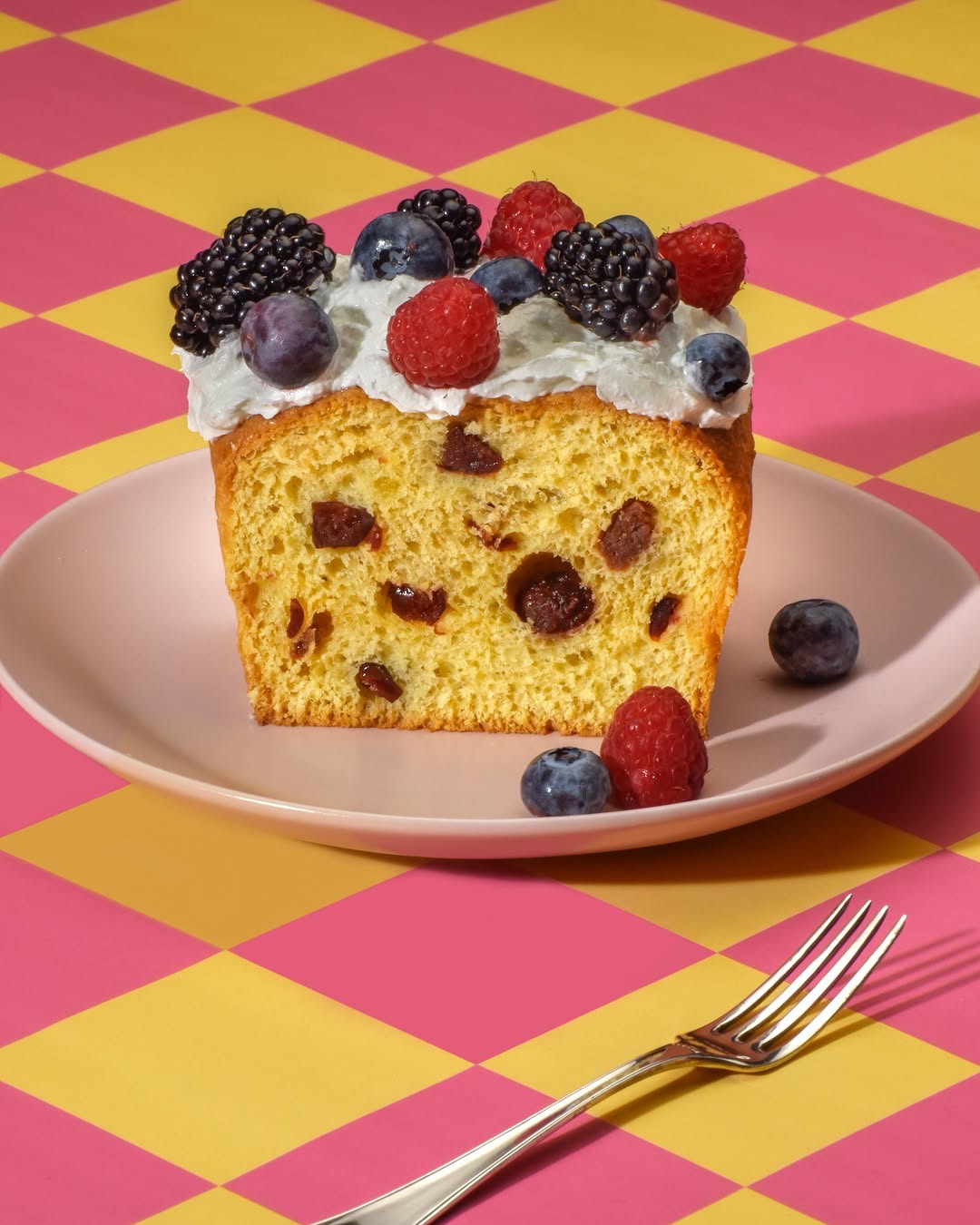 Tarta Dulce de Frutos del Bosque 300g