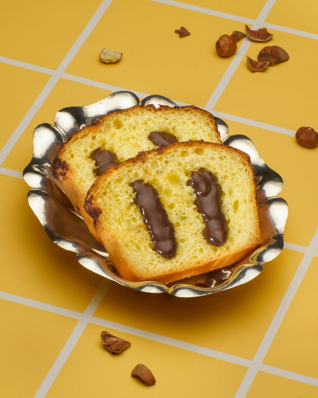 Tarta Dulce A La Gianduia-Chocolate 300g