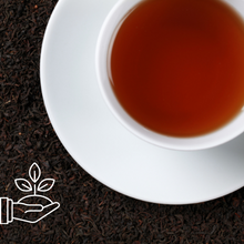 Cinnamon and Citrus Black Tea in Pyramid Bags