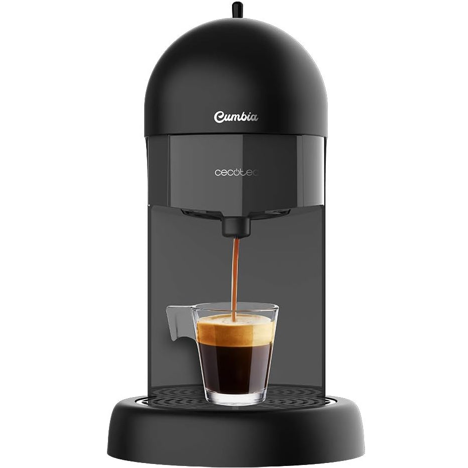 Cecotec® Cumbia Capricciosa Black express coffee maker