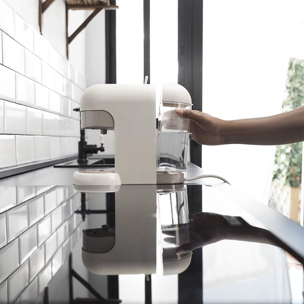 Cecotec® Espresso coffee maker Cumbia Capricciosa White