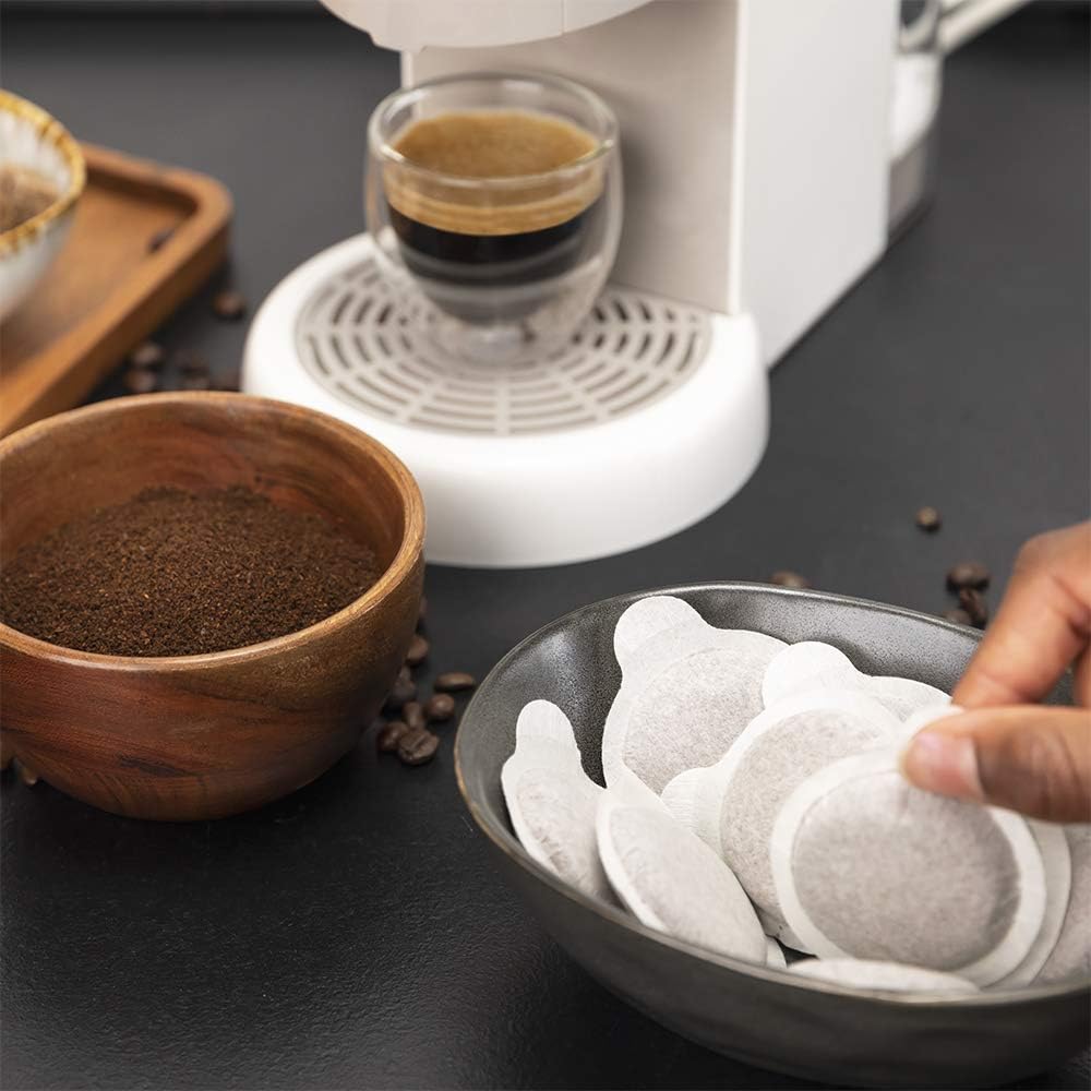 Cecotec® Espresso coffee maker Cumbia Capricciosa White