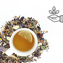 Infusión Manzanilla en Bolsas de Piramide