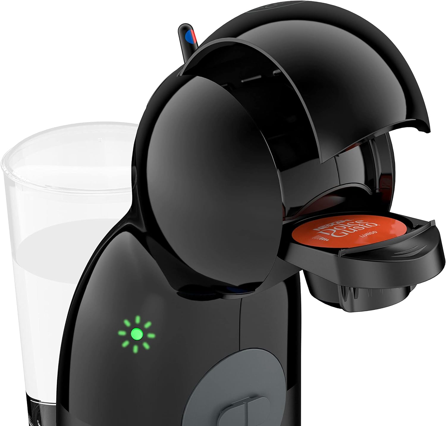 Nescafé® Dolce Gusto® Piccolo XS - Negro y Gris