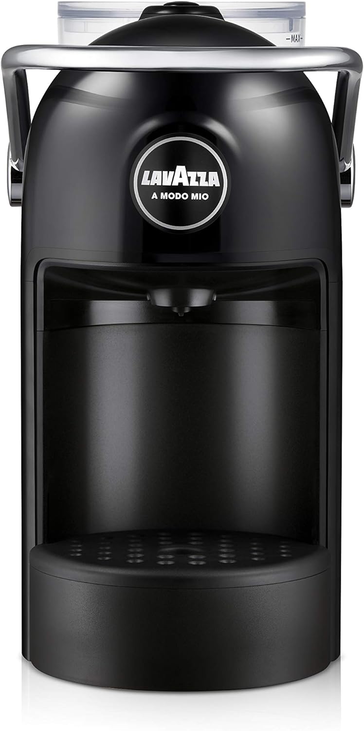 Lavazza® A Modo Mio®, Jolie coffee machine, compatible with A Modo Mio® capsules, black