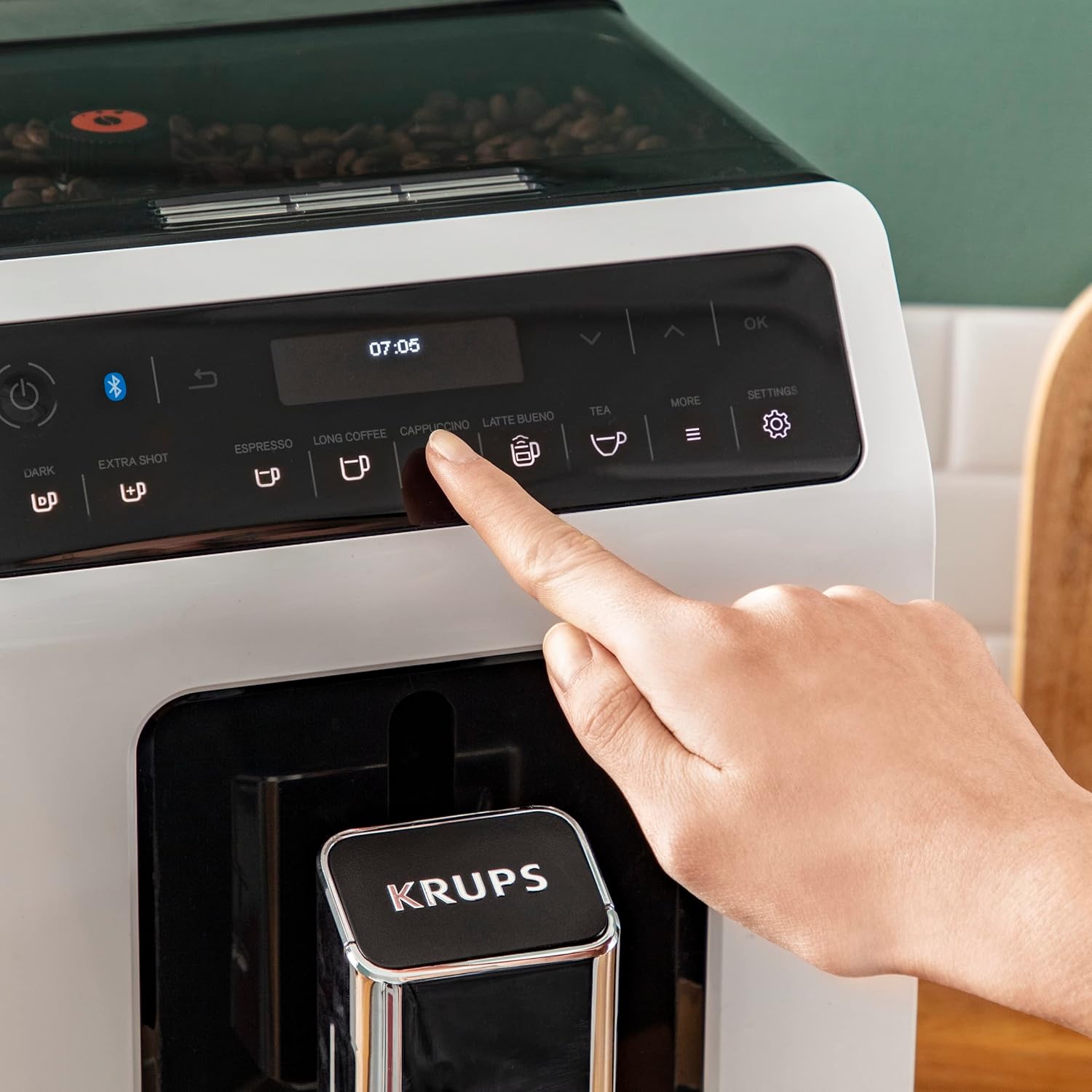 Krups® Evidence EA8901