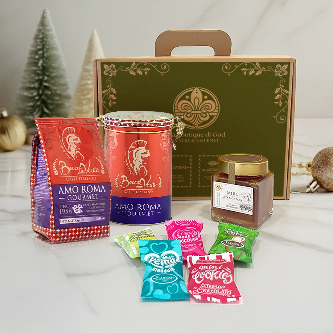 🎁 Basket Nº9 - “Honey & Aroma”