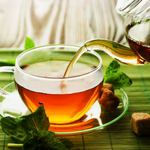 Cinnamon and Citrus Black Tea in Pyramid Bags