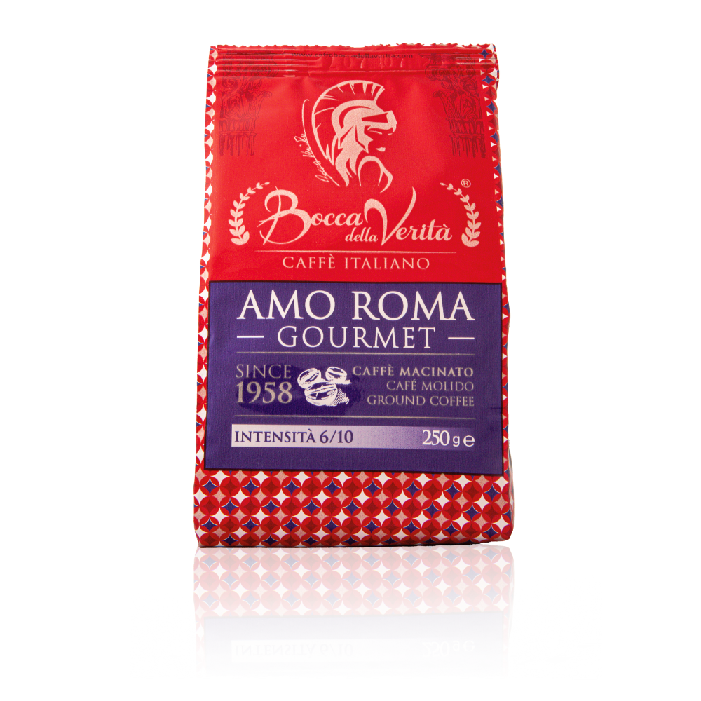 Café Italiano Molido 250g Gourmet