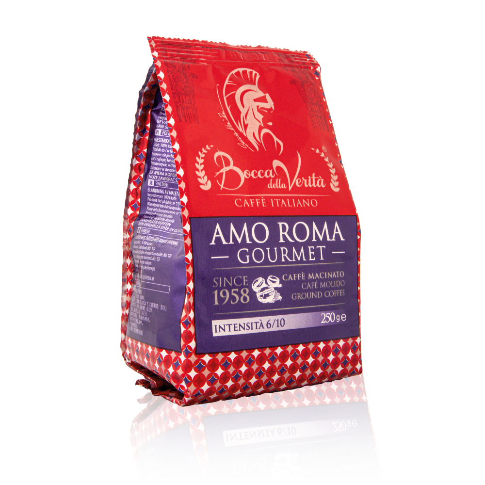 Café Italiano Molido 250g Gourmet