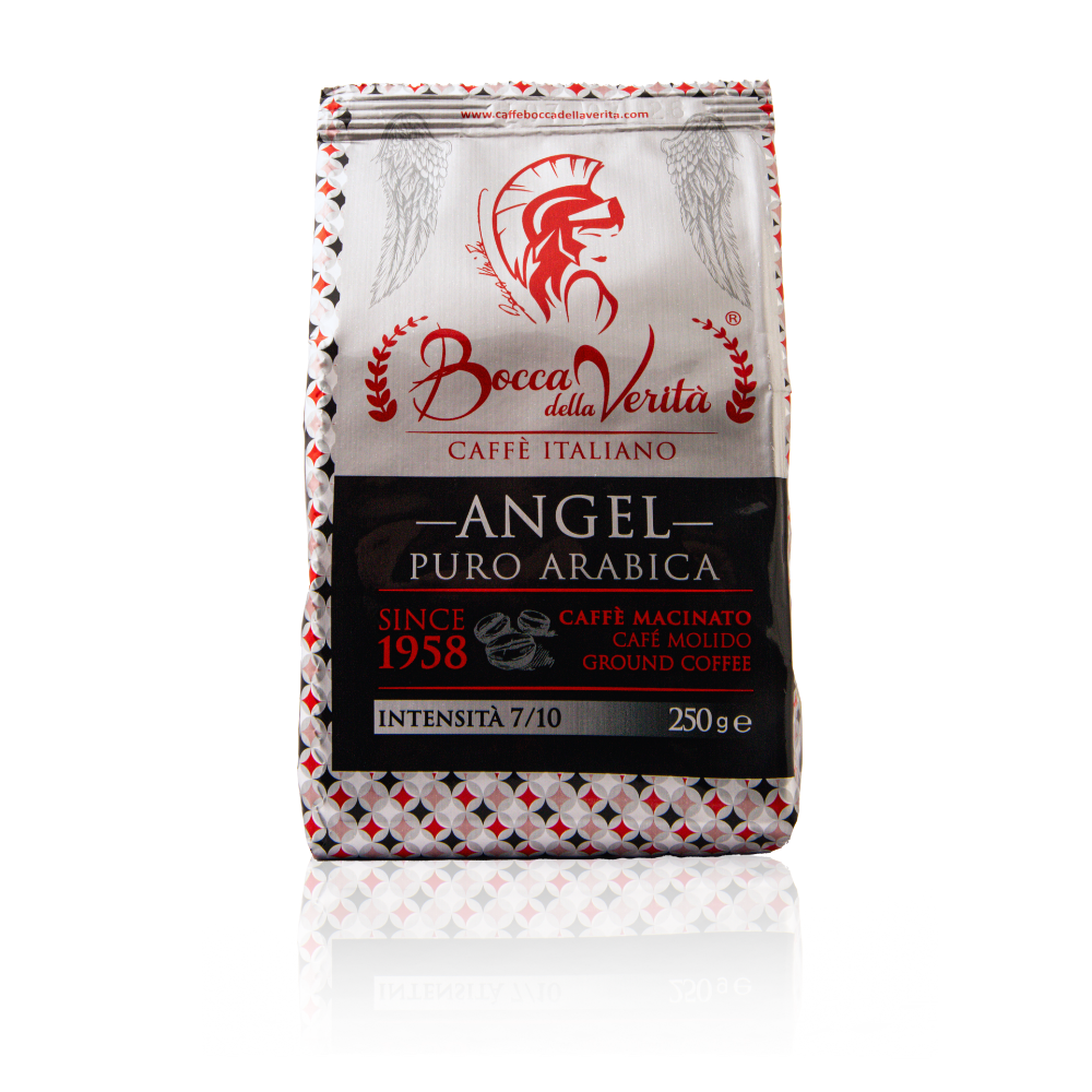 Café Italiano Molido 250g Puro Arabica