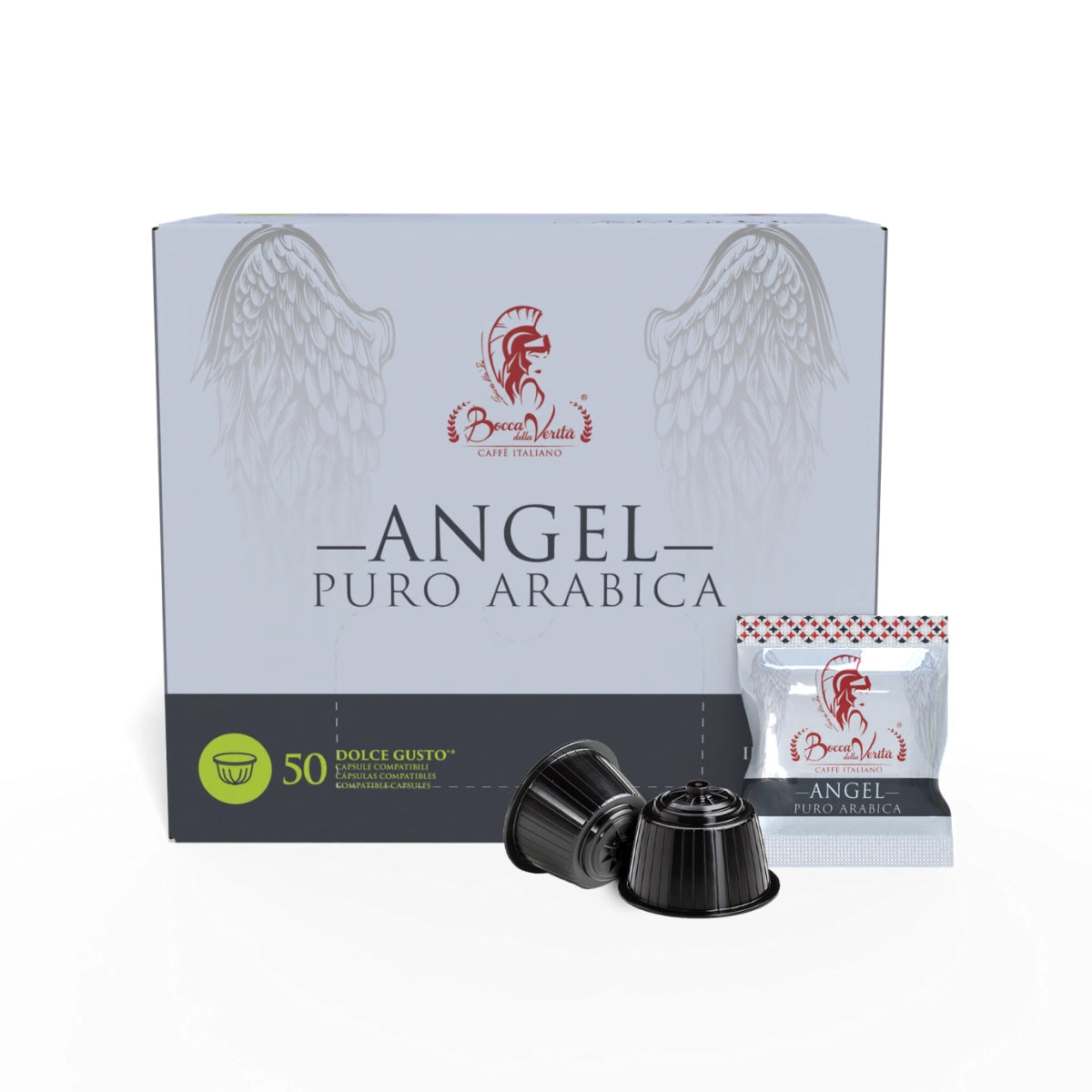 Cápsulas Compatibles Nescafé® Dolce Gusto® Café Italiano Arabica