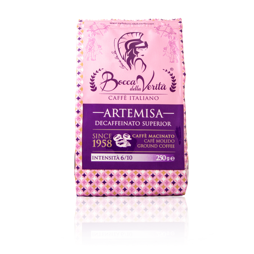 Italian Ground Coffee 250g Decaffeinated