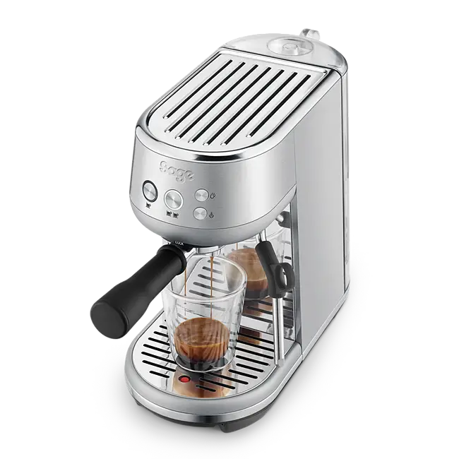 The Bambino® • Cafetera espresso manual