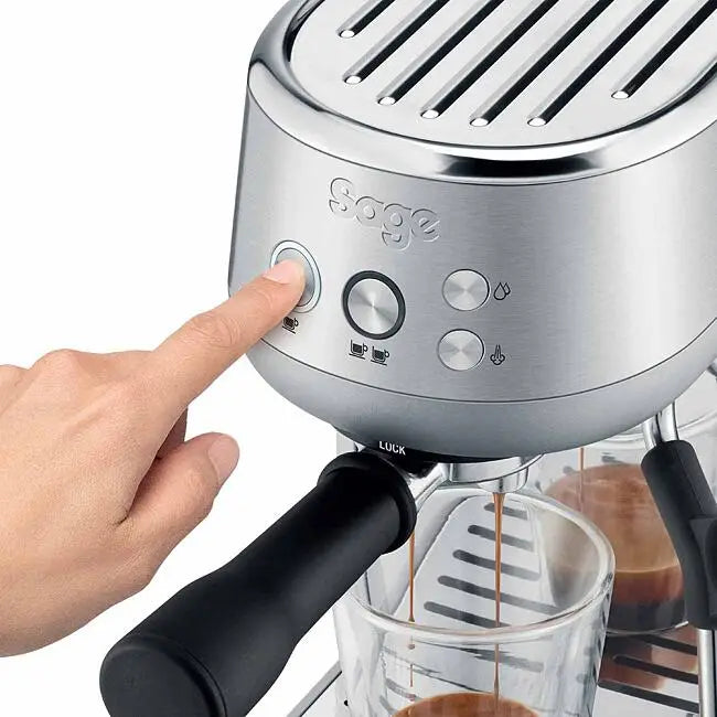 The Bambino® • Cafetera espresso manual