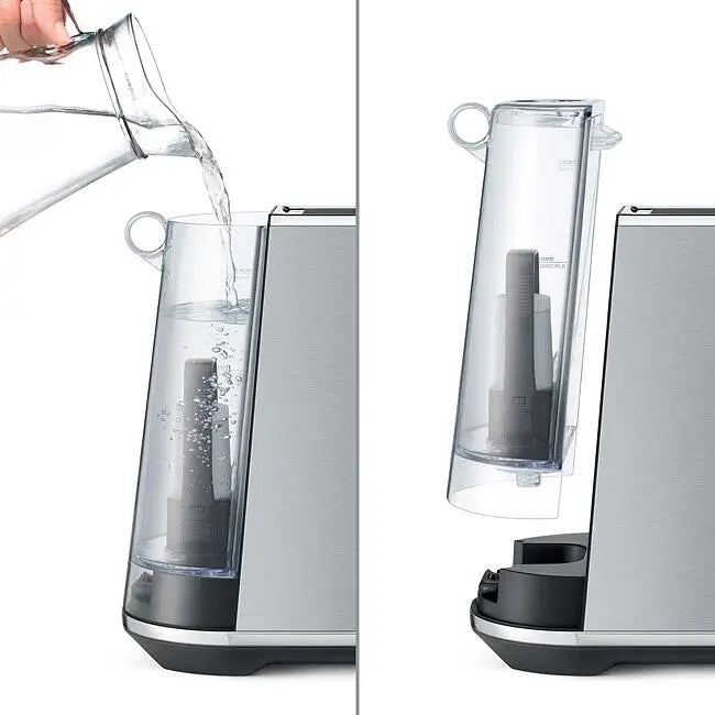 The Bambino® • Cafetera espresso manual
