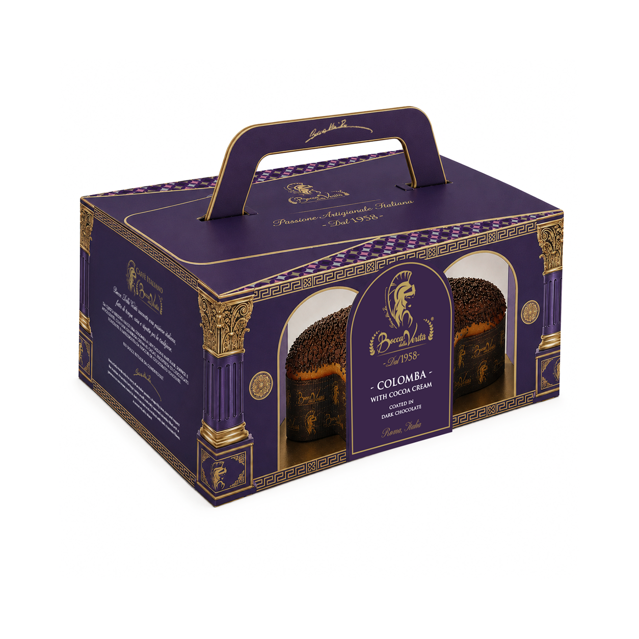 Colomba Farcita al Limone 950 g Edizione Artigianale