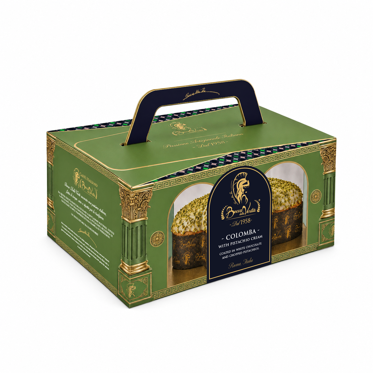 Colomba Farcita al Limone 950 g Edizione Artigianale